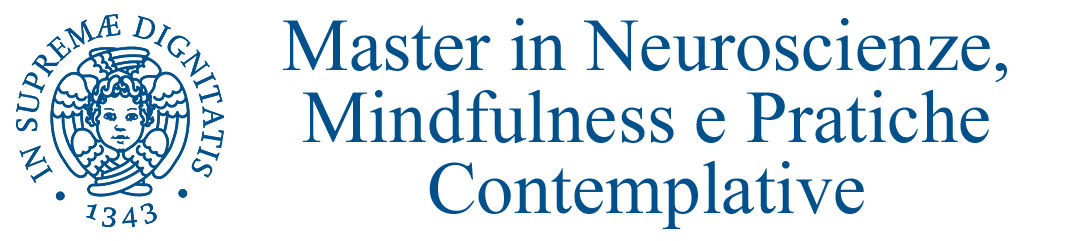 Master in Neuroscienze, Mindfulness e Pratiche Contemplative